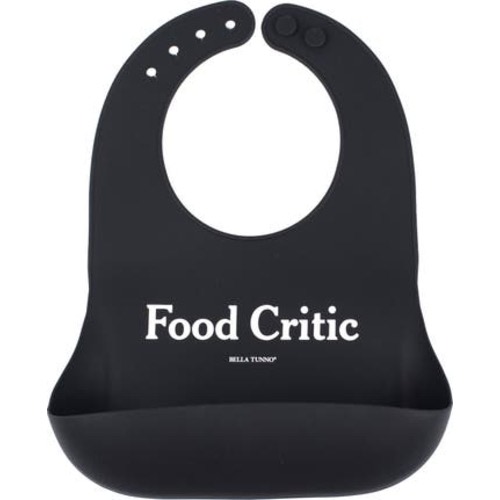 Food Critic Wonder Bib