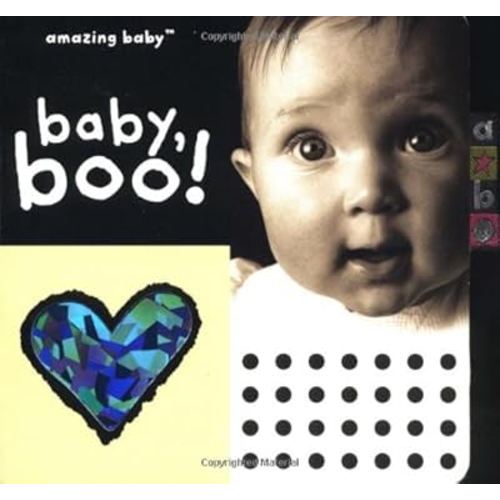 Baby, Boo! (Amazing Baby Series)
