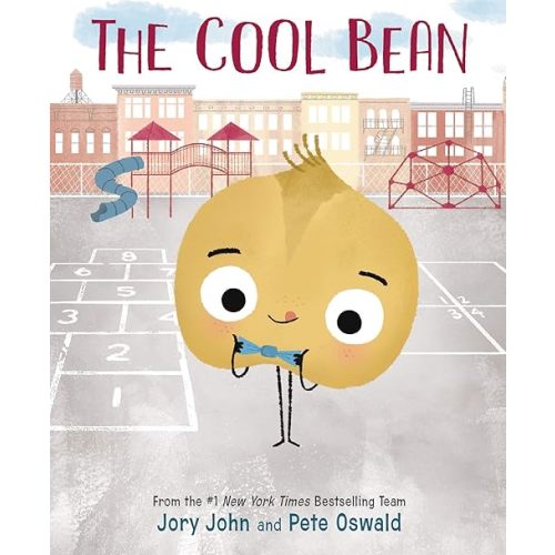 The Cool Bean (The Food Group) Hardcover – Picture Book, December 3, 2019