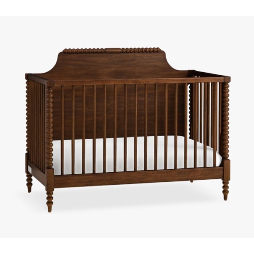 Chris Loves Julia 4-in-1 Convertible Crib