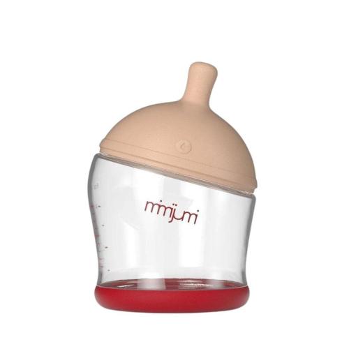 Mimijumi - Baby Bottle Not So Hungry Light Nipple 4Oz/120ml