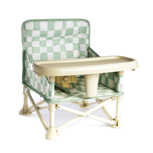 Parker portable booster chair