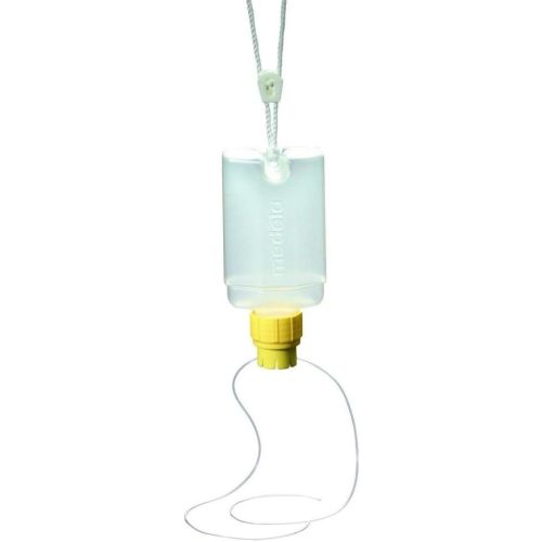 Medela Supplemental Nursing System - Feeding Tube Device and Baby Feeding System for Moms and Babies Facing Special Challenges, Made Without BPA