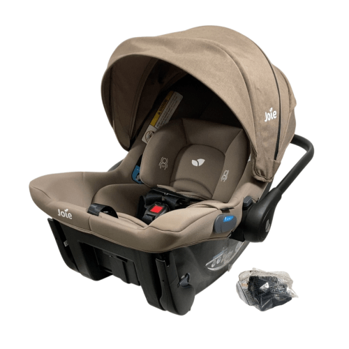 Joie Mint Latch Infant Car Seat, Mocha, 2025