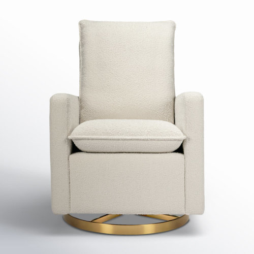 babyletto Cali Pillowback Swivel Glider & Reviews | Wayfair