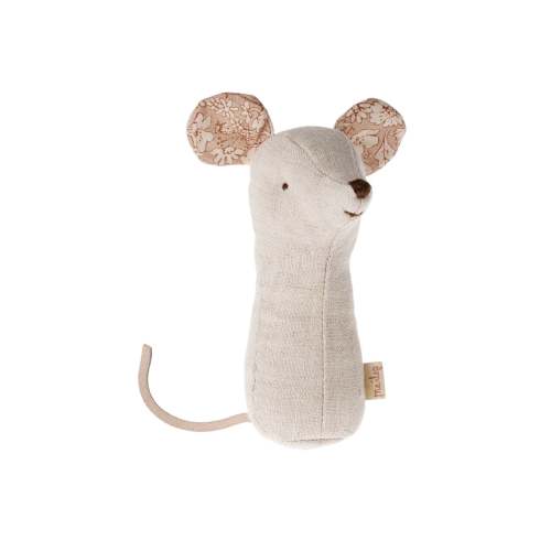 lullaby friends mouse rattle in nature