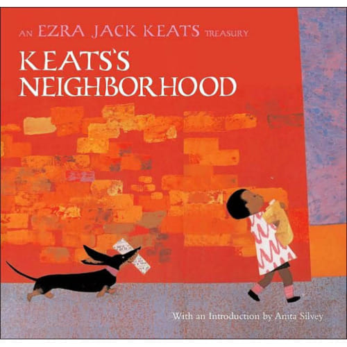 Keats's Neighborhood: An Ezra Jack Keats Treasury by Ezra Jack Keats, Hardcover | Barnes & Noble®