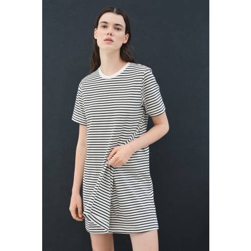 MAMA NURSING T-SHIRT DRESS