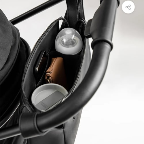 Stroller Caddy (Vegan)