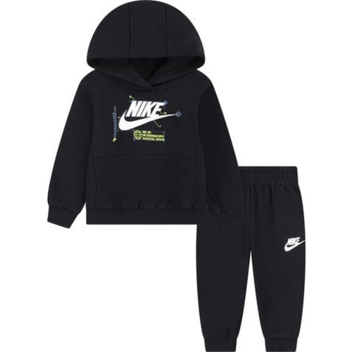 Futura Hoodie & Joggers Set