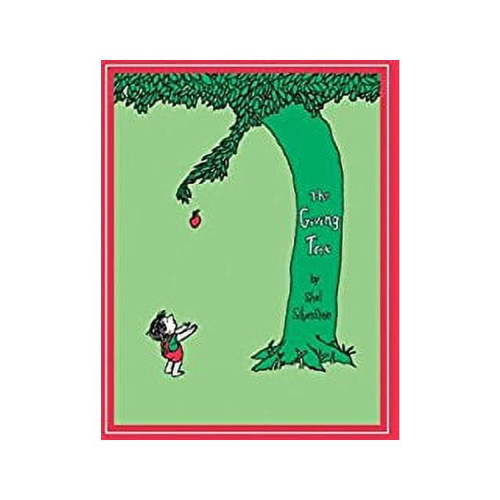 Pre-Owned The Giving Tree (Hardcover) 0060840986 9780060840983