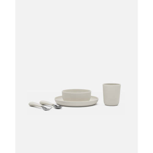 Lalo | Big Bites Starter Kit | Oatmeal