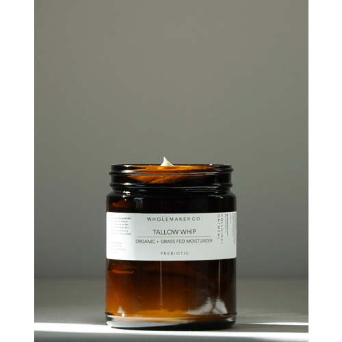 Prebiotic Tallow Whip – WholeMaker Co.