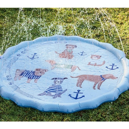 Salty Dogs Splash Pad