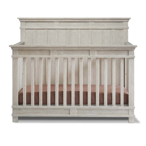 Sorelle Brookfield Crib  - Heritage Fog
