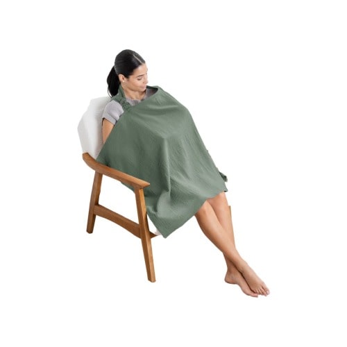 Muslin Nursing Cover