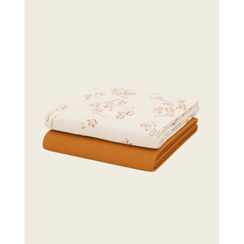 Savanna Crib Sheet Set