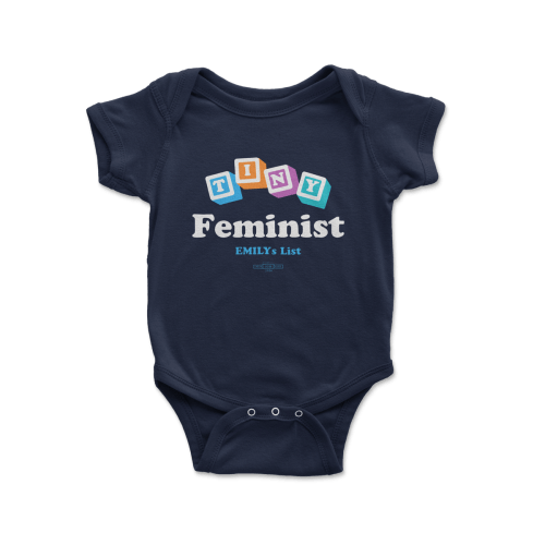 Tiny Feminist Onesie
