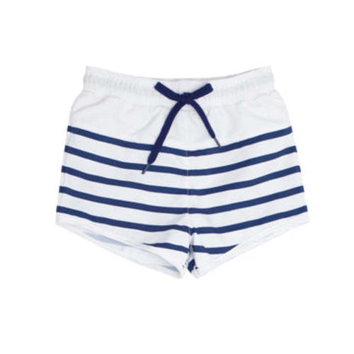 Minnow - Boys breton stripe boardie