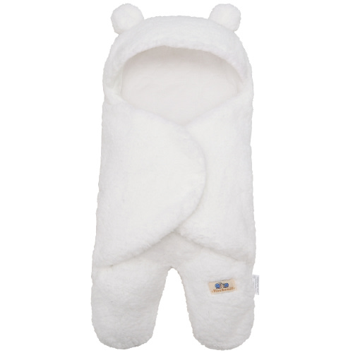 BlueSnail Newborn Receiving Blanket Baby Sleeping Wrap Swaddle