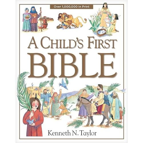 A Child's First Bible