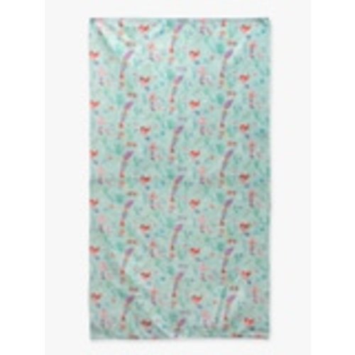 Printed Beach Towel (30" x 60")