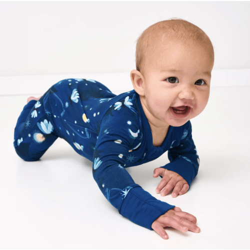 Firefly Glow Zippy | Little Sleepies