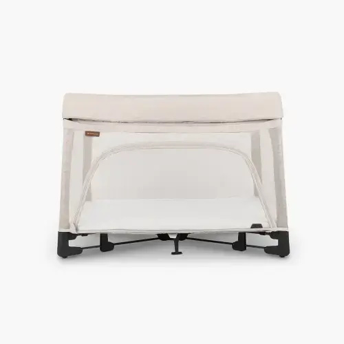 UPPAbaby Remi® Playard | (Color: Charlie
Sand mélange)