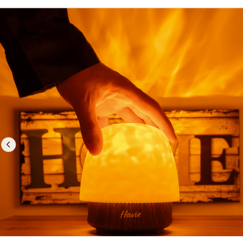 Havie Lamp