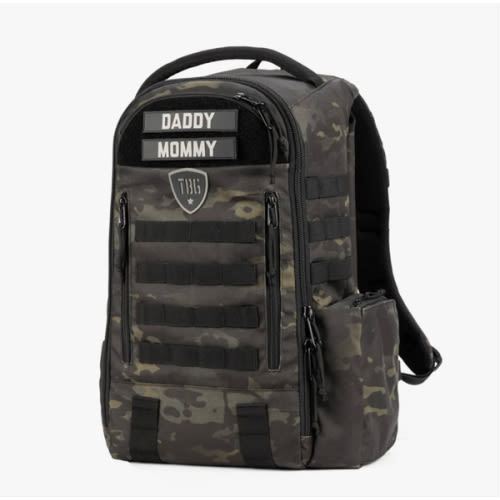 Daypack Diaper Bag by TBG – Tactical Baby Gear