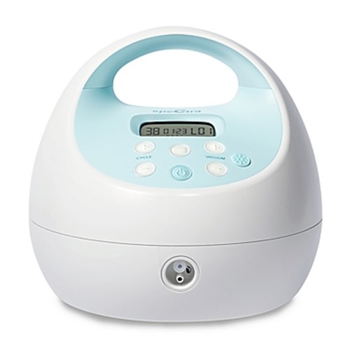 Spectra® S1 Plus Premier Rechargeable Double Electric Breast Pump