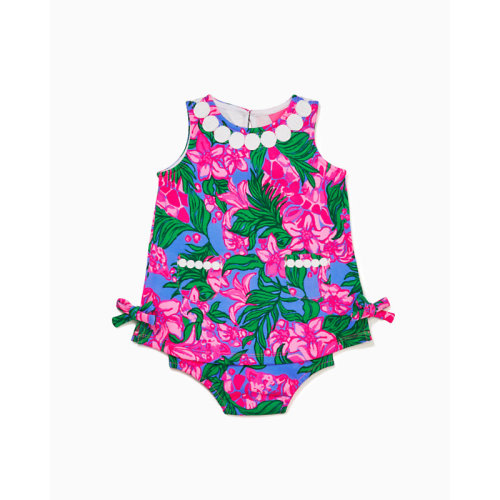 Baby Lilly Knit Shift Dress