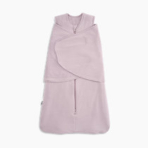 Halo SleepSack Swaddle SuperSoft Bamboo TOG 2.0 (Small/Mauve)