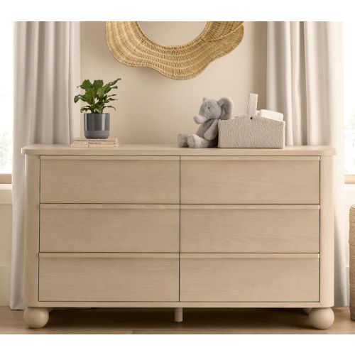 Boucle Nursery Storage