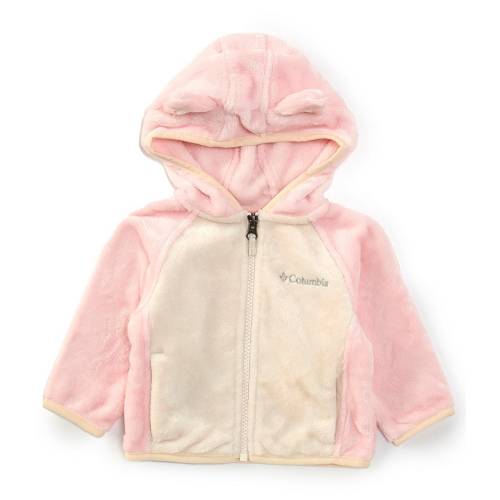 Columbia Baby Newborn-24 Months Foxy Baby Sherpa Full Zip Jacket