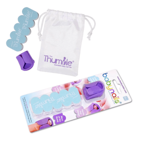 Baby Nails® - The Wearable Baby Nail File (6m+)
