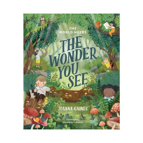 The World Needs the Wonder You See - by Joanna Gaines (Hardcover)