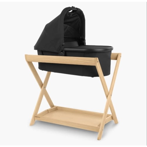 New Bassinet Stand - Natural - UPPAbaby