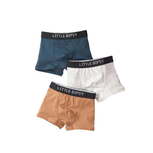 Boxer Brief 3-Pack - Hello Fall