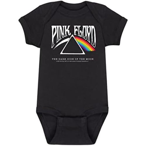 HYBRID APPAREL - Pink Floyd - DSOTM - Infant Baby One Piece