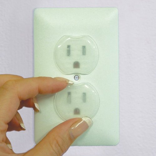 Dreambaby® Outlet Plug Covers, 48 Pack