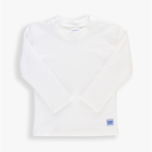 Long Sleeve Rash Guard | RuffleButts & RuggedButts