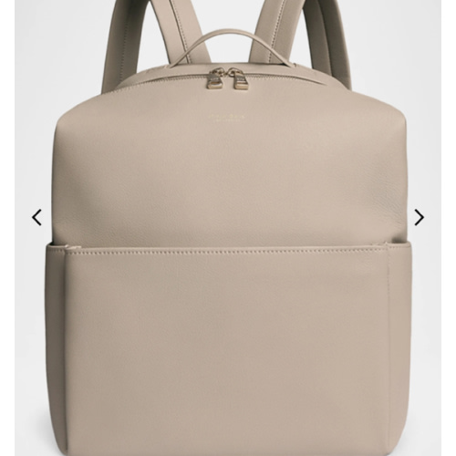 Stevie Vegan Bundle Diaper Bag in Brown