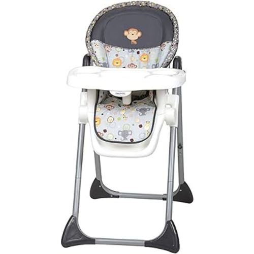 Baby Trend Sit-Right High Chair, Bobble Heads