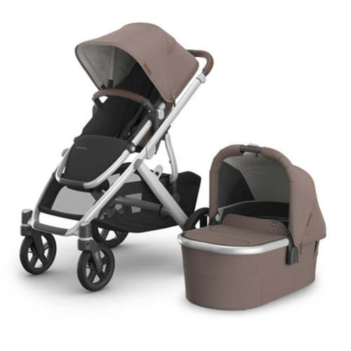Vista V3 Stroller - Theo / With a Bassinet