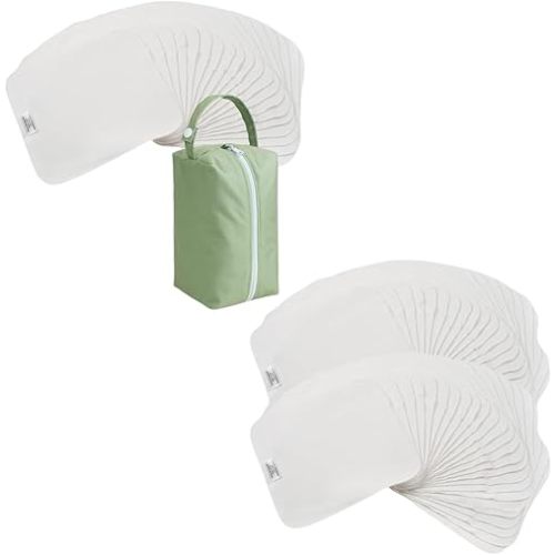 Nora's Nursery Reusable Baby Wipes + Reusable Baby Wipes