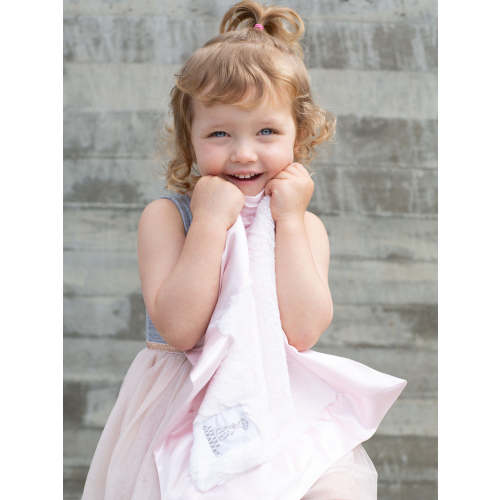 Luxe™ Blanky- Cream