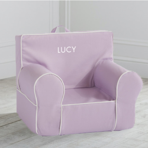 Anywhere Chair®, Twill with White Piping