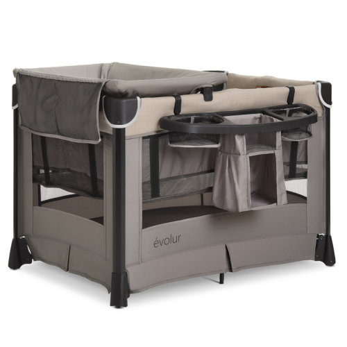 Evolur Cozy Cove Deluxe Playard | Wayfair