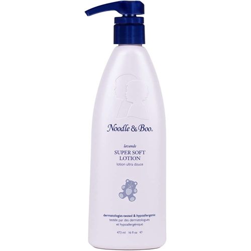 Noodle & Boo Lavender Super Soft Moisturizing Lotion 16 fl oz